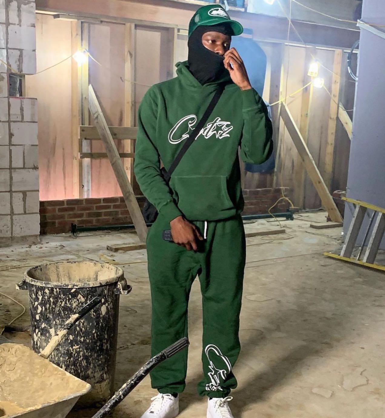 corteiz tracksuits