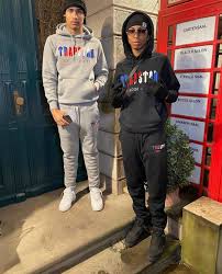 Trapstar Hoodie or Eric Emanuel Hoodie Icons of Style