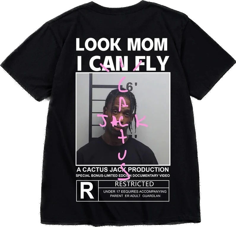 Cactus-Jack-Look-Mom-I-Can-Fly-Shirt-–-Black