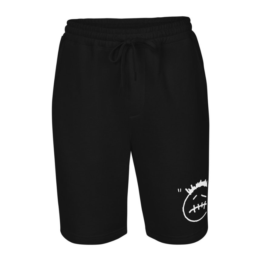 Cactus Jack Emoji Shorts – Travis Scott Inspired Streetwear for Fans of Bold Graphic Rap Style"