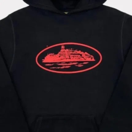 Corteiz Hoodie stands out in the crowded streetwear