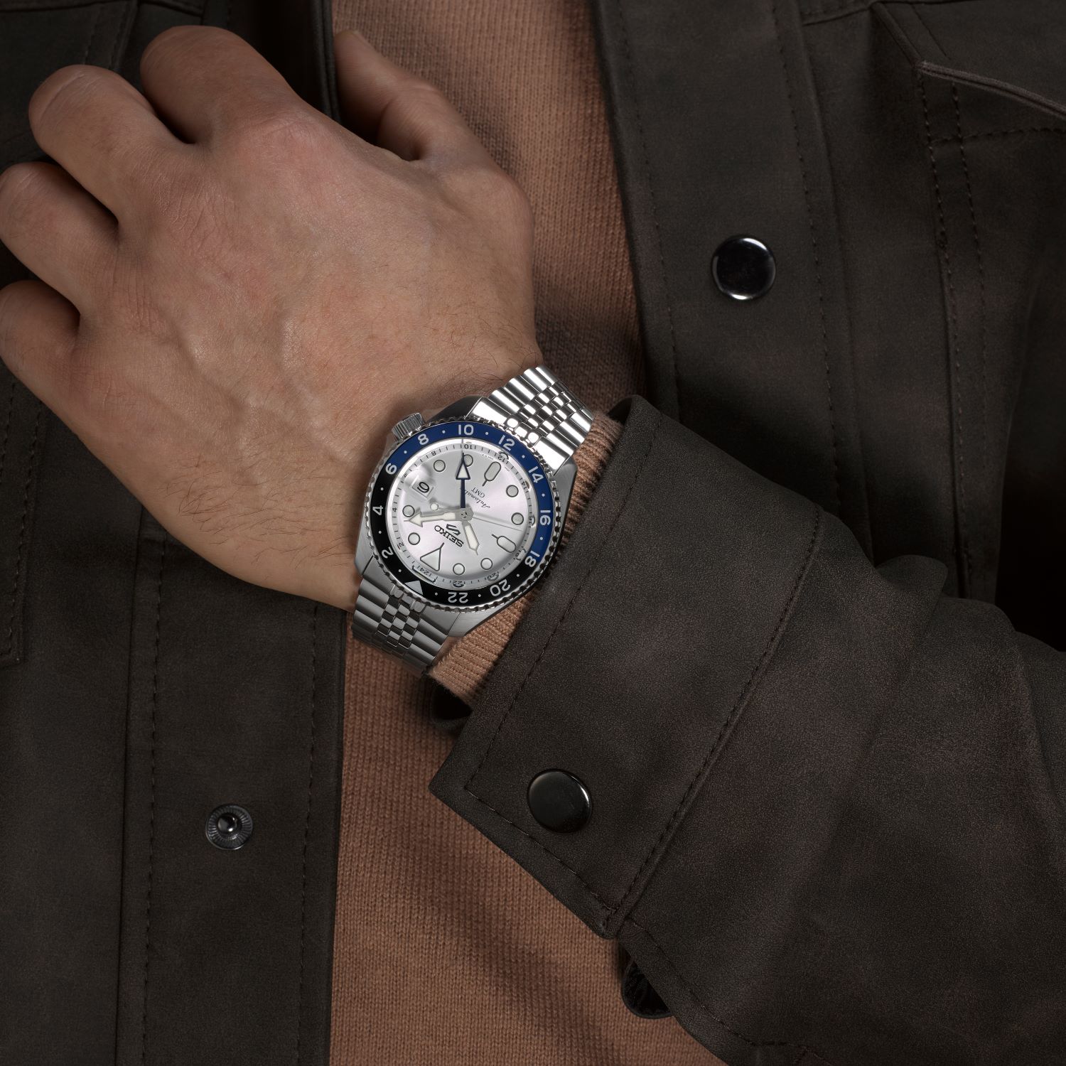 Seiko Innovations in Watch Design and Movement